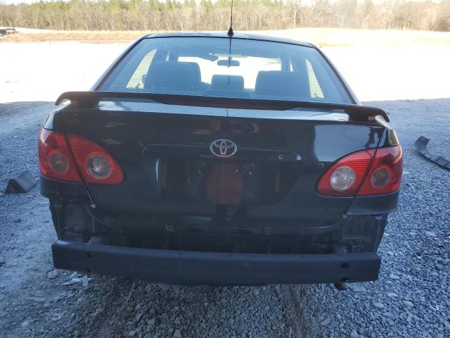 Photo 6 from auction – 2005 TOYOTA COROLLA CE with VIN 1NXBR32E75Z549781