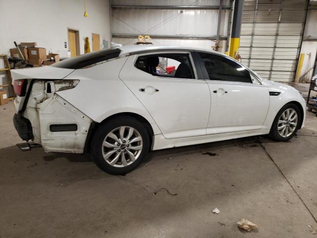 Photo 3 from auction – 2015 KIA OPTIMA LX with VIN KNAGM4A71F5617826
