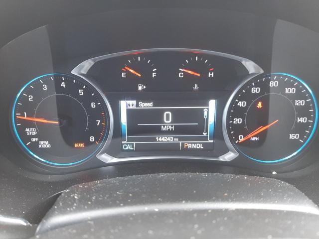 Photo 9 from auction – 2018 CHEVROLET MALIBU LT with VIN 1G1ZD5ST3JF241686
