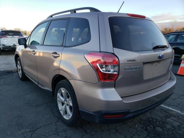 Photo 2 from auction – 2014 SUBARU FORESTER 2 with VIN JF2SJAEC4EH506505