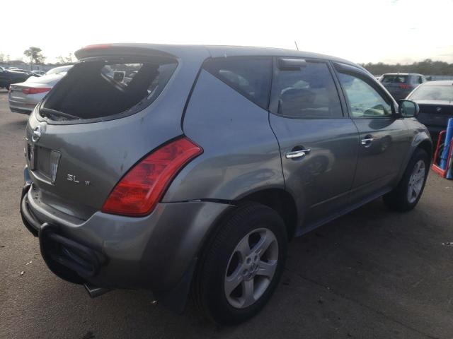 Photo 3 from auction – 2005 NISSAN MURANO with VIN JN8AZ08W85W411674