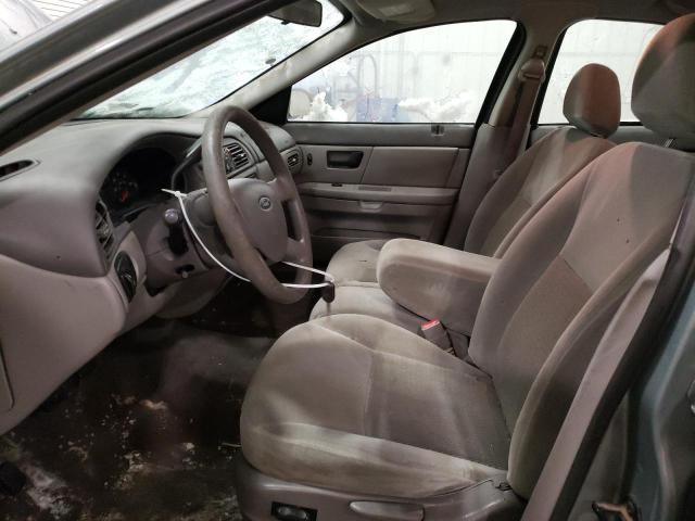 Photo 7 from auction – 2007 FORD TAURUS SE with VIN 1FAFP53U57A140136
