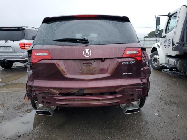 Photo 6 from auction – 2013 ACURA MDX with VIN 2HNYD2H2XDH511932