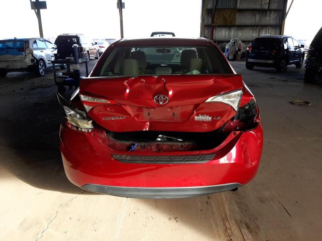 Photo 6 from auction – 2015 TOYOTA COROLLA L with VIN 5YFBURHE5FP233078