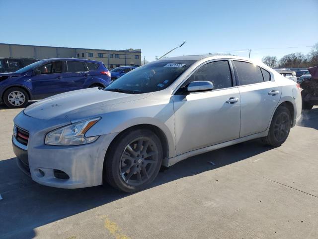 NISSAN MAXIMA S 2009 with VIN 1N4AA51EX9C826655 - Photo from auction