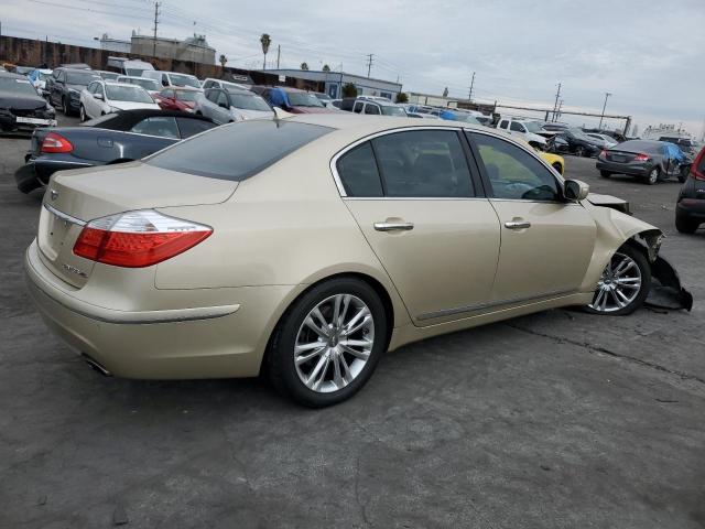 Photo 3 from auction – 2011 HYUNDAI GENESIS 4. with VIN KMHGC4DF3BU133662