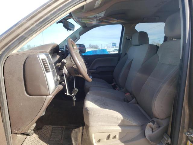 Photo 7 from auction – 2015 CHEVROLET SILVERADO with VIN 1GCRCRECXFZ278141
