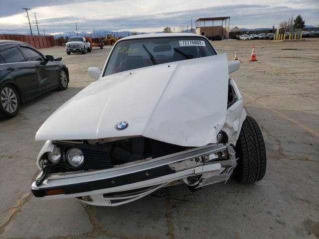 Photo 5 from auction – 1991 BMW 318 IS with VIN WBAAF9311MEE65083