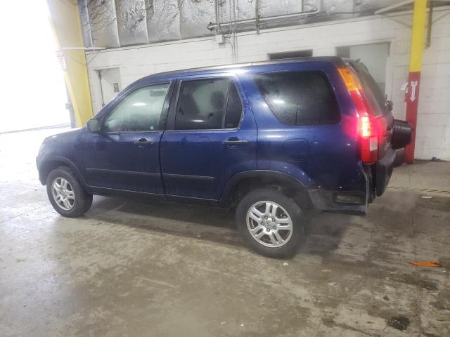 Photo 2 from auction – 2003 HONDA CRV with VIN JHLRD78803C022276