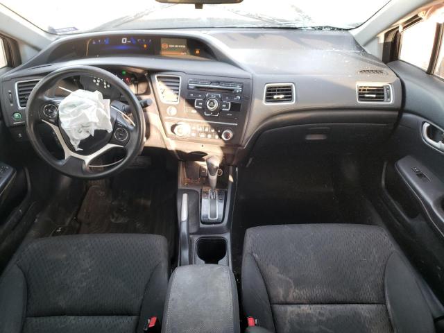 Photo 8 from auction – 2014 HONDA CIVIC LX with VIN 19XFB2F50EE069384