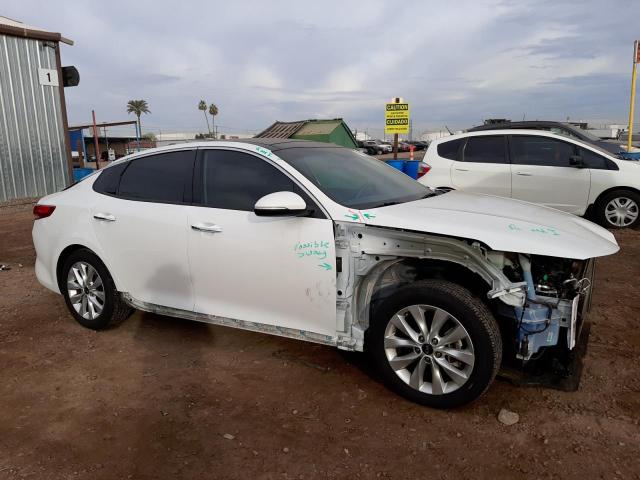 Photo 4 from auction – 2018 KIA OPTIMA EX with VIN 5XXGU4L38JG215335