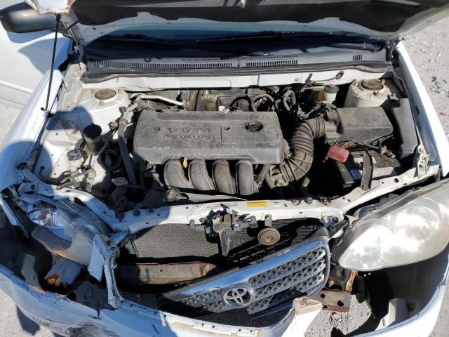 Photo 11 from auction – 2007 TOYOTA COROLLA CE with VIN 2T1BR32E27C845909