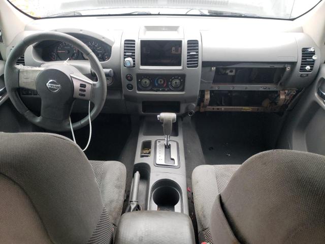 Photo 8 from auction – 2008 NISSAN FRONTIER C with VIN 1N6AD07U78C413445