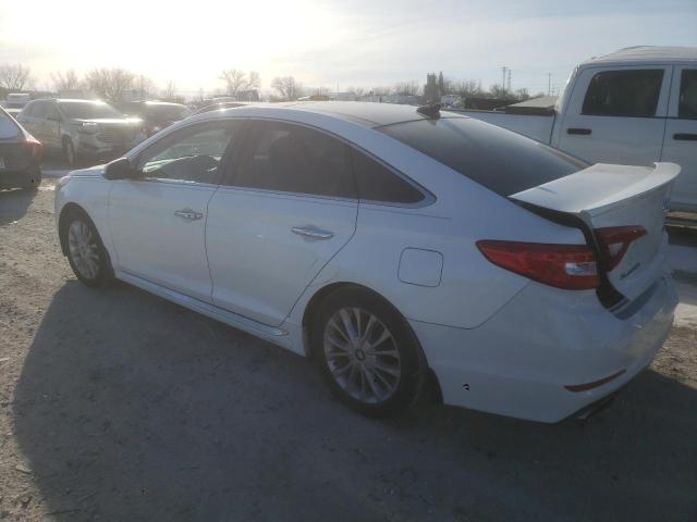Photo 2 from auction – 2015 HYUNDAI SONATA SPO with VIN 5NPE34AF5FH209043