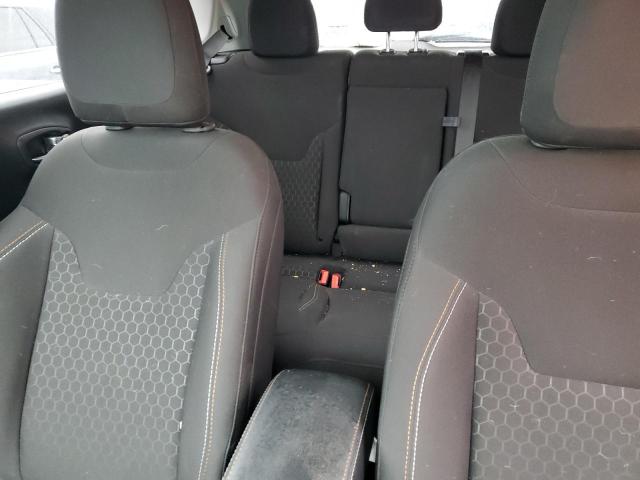 Photo 10 from auction – 2020 JEEP COMPASS SP with VIN 3C4NJDAB4LT168550