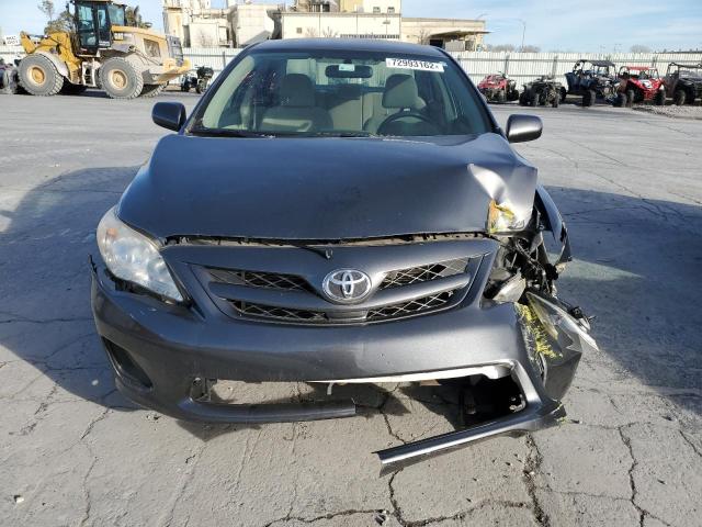 Photo 5 from auction – 2011 TOYOTA COROLLA BA with VIN JTDBU4EE5BJ091501