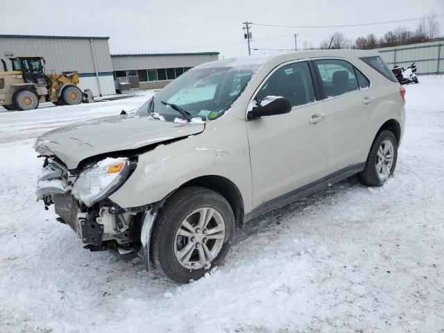 Photo 1 from auction – 2015 CHEVROLET EQUINOX LS with VIN 2GNALAEK0F6426712