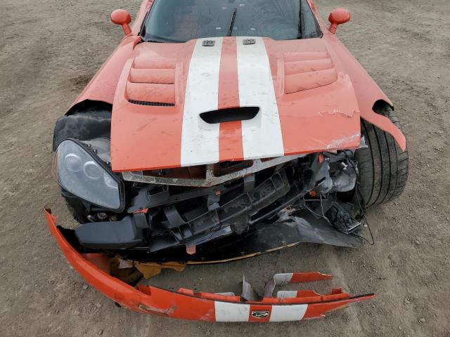 Zdjęcie 11 z aukcji – 2008 DODGE VIPER SRT- z VIN 1B3JZ69Z18V201503