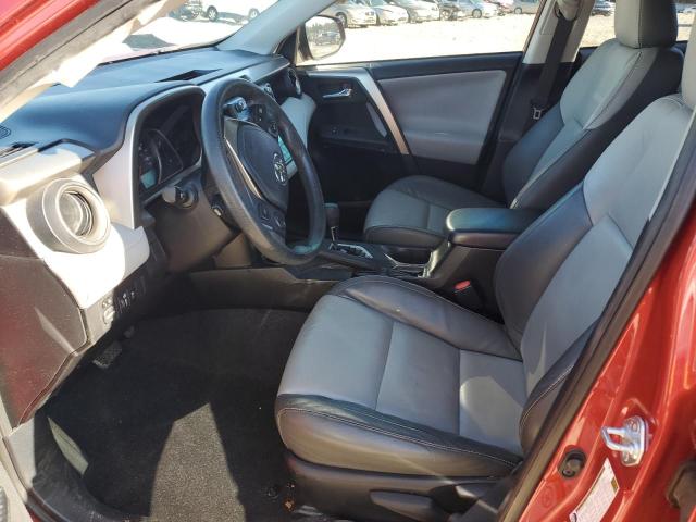 Photo 7 from auction – 2015 TOYOTA RAV4 XLE with VIN JTMWFREV6FJ038207