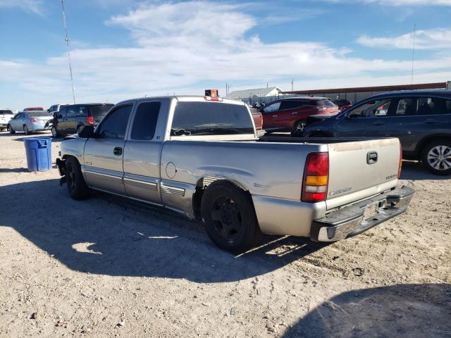 Photo 2 from auction – 1999 CHEVROLET SILVERADO with VIN 2GCEC19V3X1276902