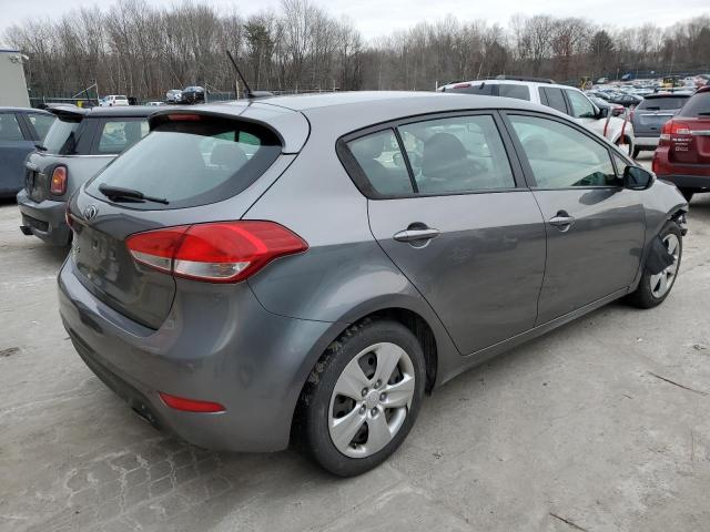 Photo 3 from auction – 2016 KIA FORTE LX with VIN KNAFK5A88G5636181