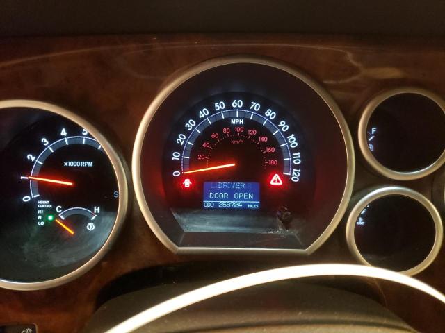 Photo 9 from auction – 2008 TOYOTA SEQUOIA PL with VIN 5TDZY67A38S000407