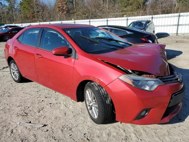 Photo 4 from auction – 2014 TOYOTA COROLLA L with VIN 2T1BURHE9EC115095
