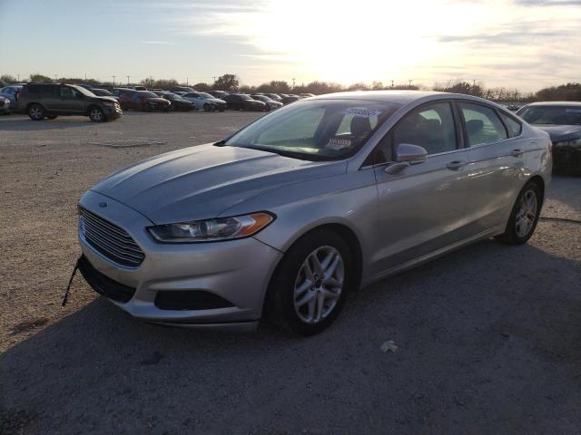 FORD FUSION SE 2016 with VIN 3FA6P0HD3GR102065 - Photo from auction