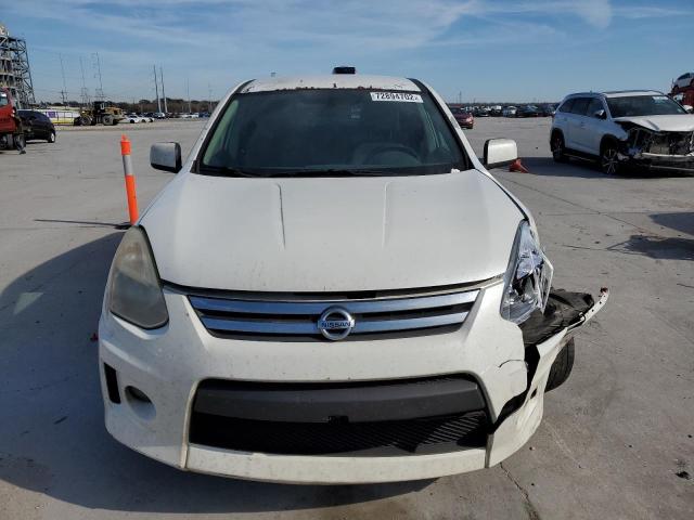 Photo 5 from auction – 2011 NISSAN ROGUE S with VIN JN8AS5MT8BW155299