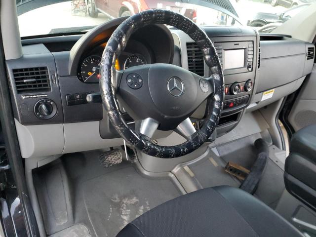 Photo 8 from auction – 2014 MERCEDES-BENZ SPRINTER 2 with VIN WDZPE7DC3E5916372