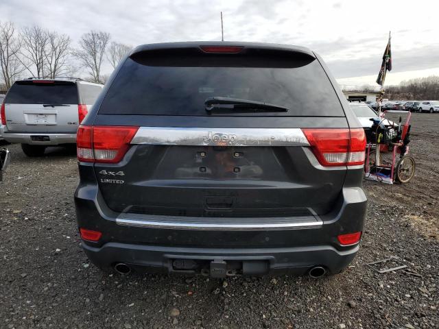 Photo 6 from auction – 2011 JEEP GRAND CHER with VIN 1J4RR5GT8BC556210