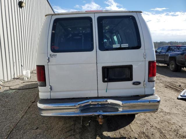 Photo 6 from auction – 2008 FORD ECONOLINE with VIN 1FTNE24W08DA75237