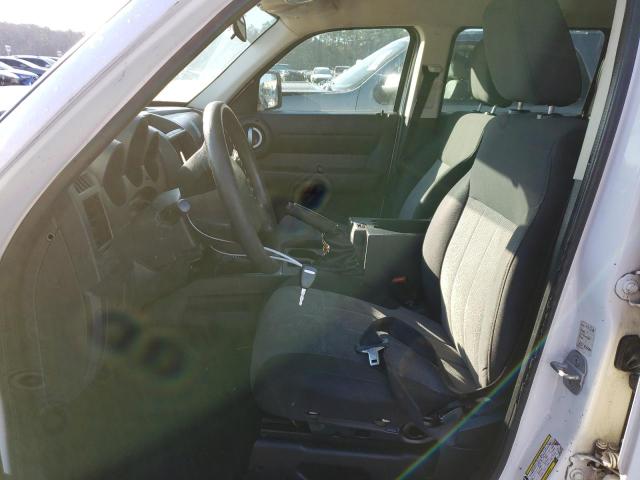 Photo 7 from auction – 2008 DODGE NITRO SXT with VIN 1D8GT28K38W115337