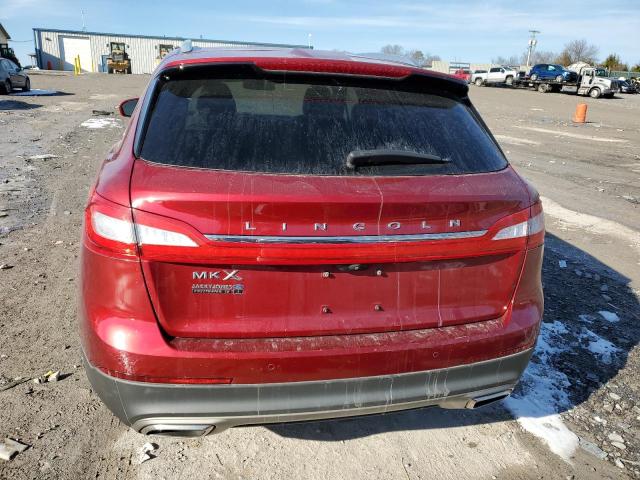 Photo 6 from auction – 2016 LINCOLN MKX SELECT with VIN 2LMPJ6KR9GBL31792