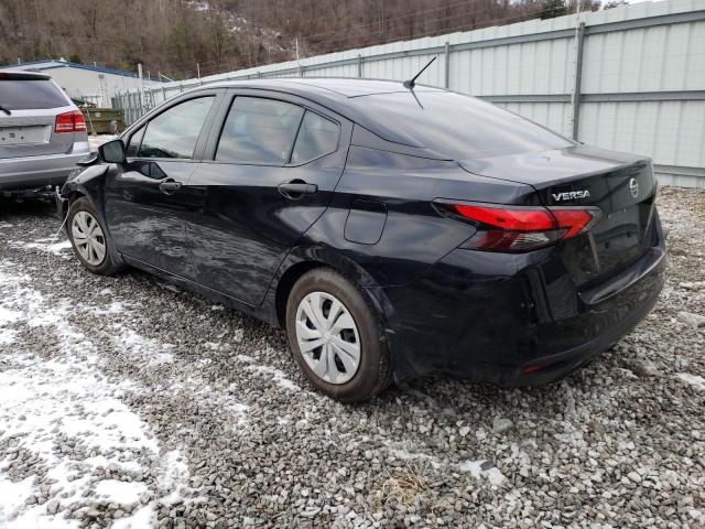 Photo 2 from auction – 2020 NISSAN VERSA S with VIN 3N1CN8DV8LL832750