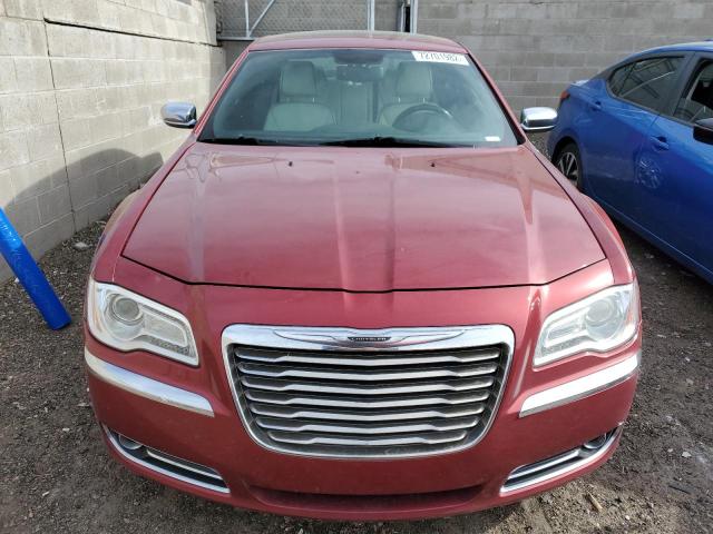 Photo 5 from auction – 2013 CHRYSLER 300 with VIN 2C3CCAAG0DH697830