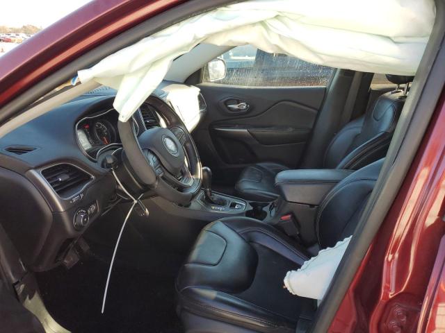 Photo 7 from auction – 2019 JEEP CHEROKEE L with VIN 1C4PJMLB7KD314501