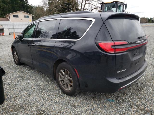 Photo 2 from auction – 2021 CHRYSLER PACIFICA T with VIN 2C4RC1FG6MR593173