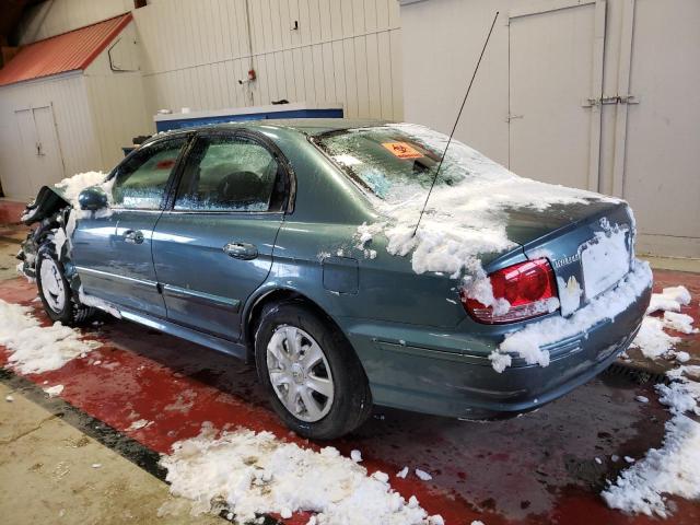Photo 2 from auction – 2004 HYUNDAI SONATA GL with VIN KMHWF25S54A093883
