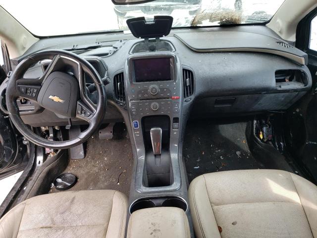 Photo 8 from auction – 2012 CHEVROLET VOLT with VIN 1G1RD6E41CU117375