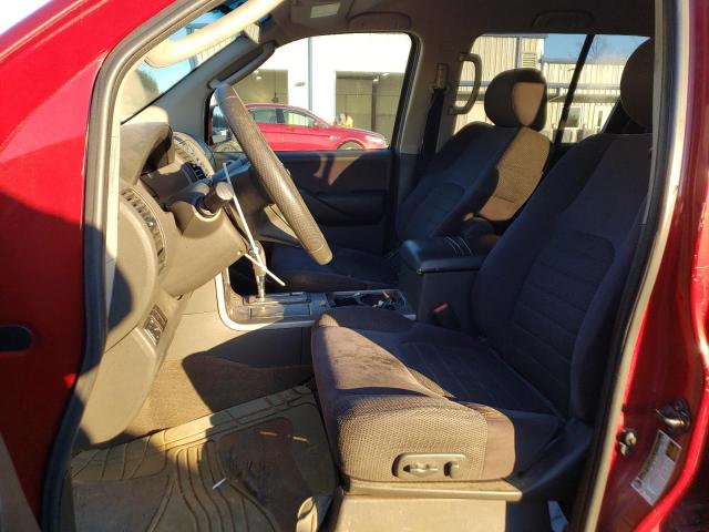 Photo 7 from auction – 2006 NISSAN PATHFINDER with VIN 5N1AR18U36C657353