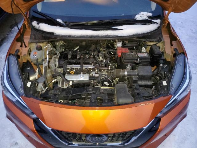 Photo 11 from auction – 2021 NISSAN VERSA SV with VIN 3N1CN8EV9ML923445
