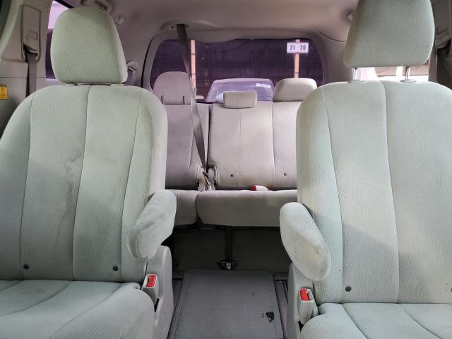 Photo 10 from auction – 2013 TOYOTA SIENNA with VIN 5TDZK3DC7DS326288