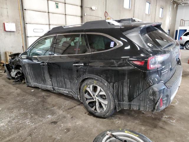 Photo 2 from auction – 2020 SUBARU OUTBACK TO with VIN 4S4BTGPD7L3204021