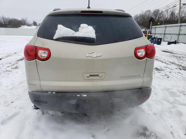Photo 6 from auction – 2010 CHEVROLET TRAVERSE L with VIN 1GNLRFED2AS121286