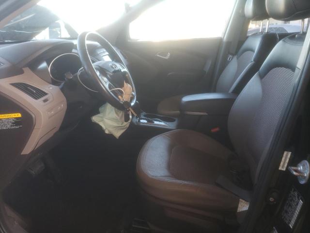 Photo 7 from auction – 2012 HYUNDAI TUCSON GLS with VIN KM8JU3AC8CU321442