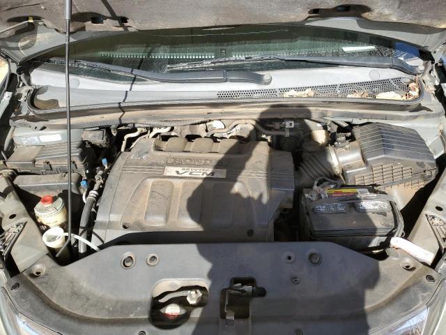 Photo 12 from auction – 2008 HONDA ODYSSEY TO with VIN 5FNRL38998B047799