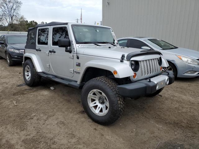 Photo 4 from auction – 2012 JEEP WRANGLER U with VIN 1C4BJWEG6CL108785