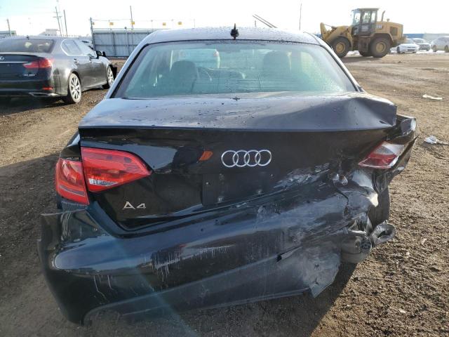 Photo 6 from auction – 2009 AUDI A4 3.2 QUA with VIN WAULK78K09N002611