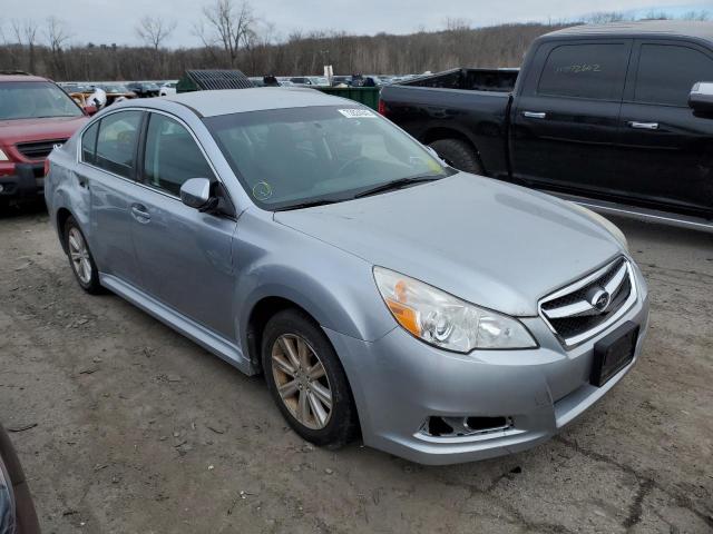 Photo 4 from auction – 2012 SUBARU LEGACY 2.5 with VIN 4S3BMBC67C3006129